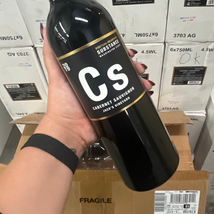 Save 54% on Charles Smith Single-Vineyard Cabernet!