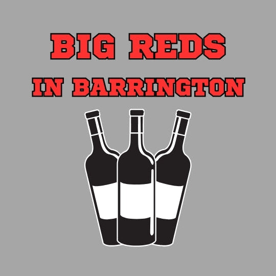 3/8/2025 - Big Reds in Barrington