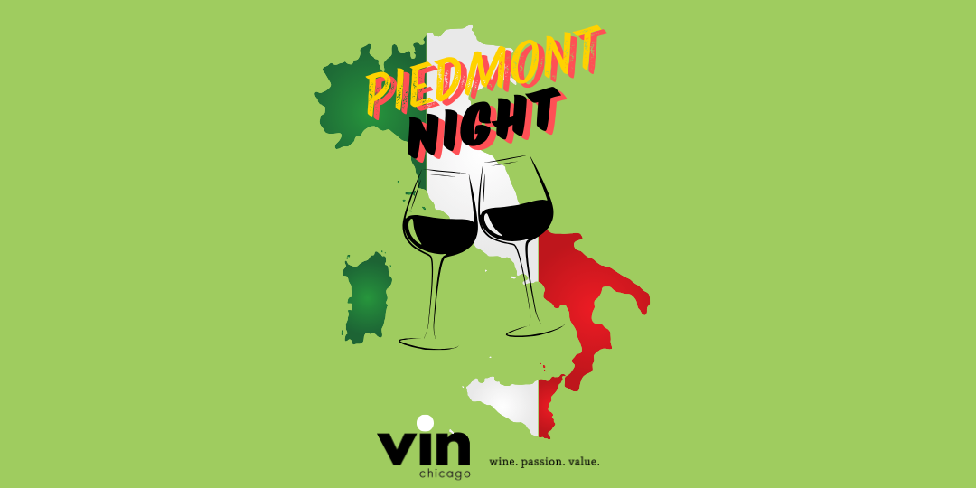 11/12 - Piedmont Night!