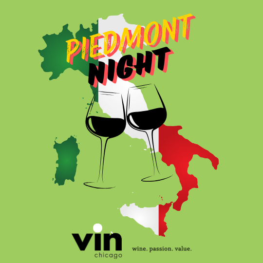 11/12 - Piedmont Night!