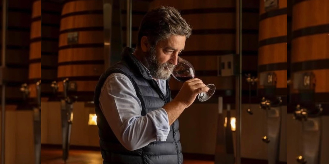Wine Salon with Vega Sicilia's Gonzalo Iturriaga de Juan