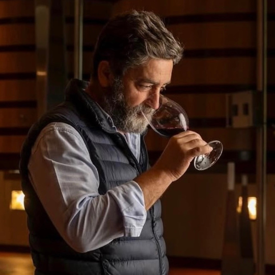 Taste Único with the Winemaker of Vega Sicilia!