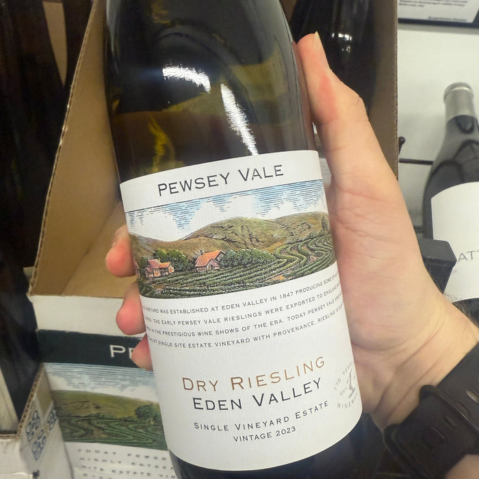 The World’s Best Dry Riesling Value? Yes!