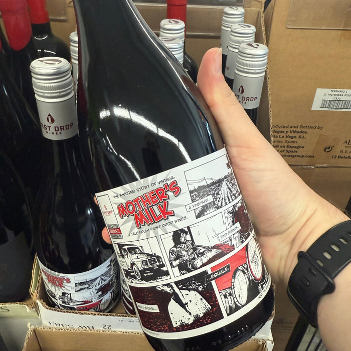 Wine Spectator Gives 92 Points to this Elegant $17.99 Red. Again!