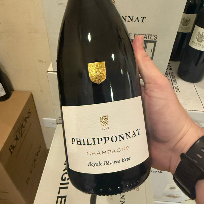 Special Price on Bubbly from Famed Champagne House!