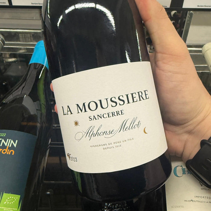 Boutique Sancerre from Lucien Crochet and Alphonse Mellot!
