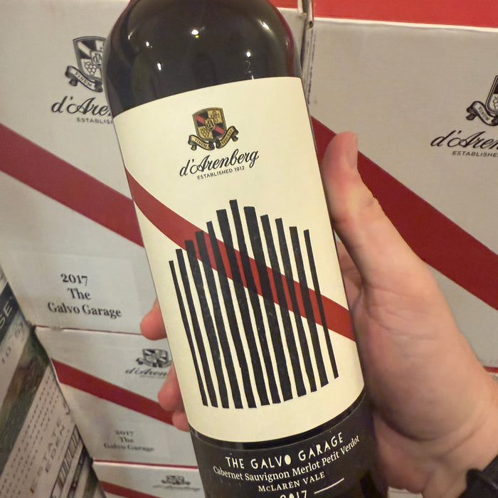 This Charismatic 2017 Vintage Cab Blend Drinks like Margaux!