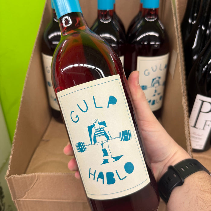This Liter of Juicy, Chillable Red is a Genius Buy!
