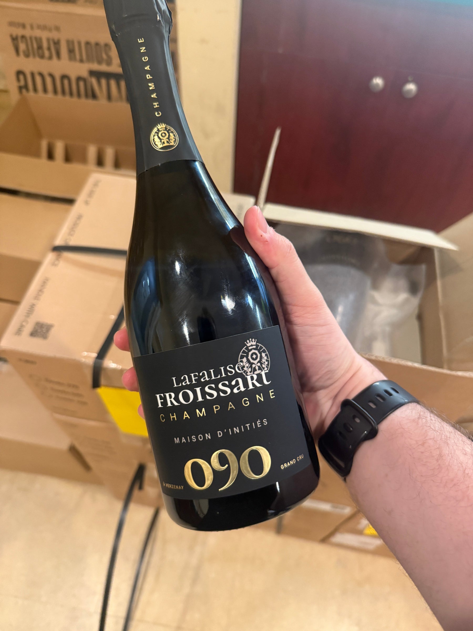 The $67.99 Grower Champagne that Outscores the Last Two Vintages of Dom Perignon!