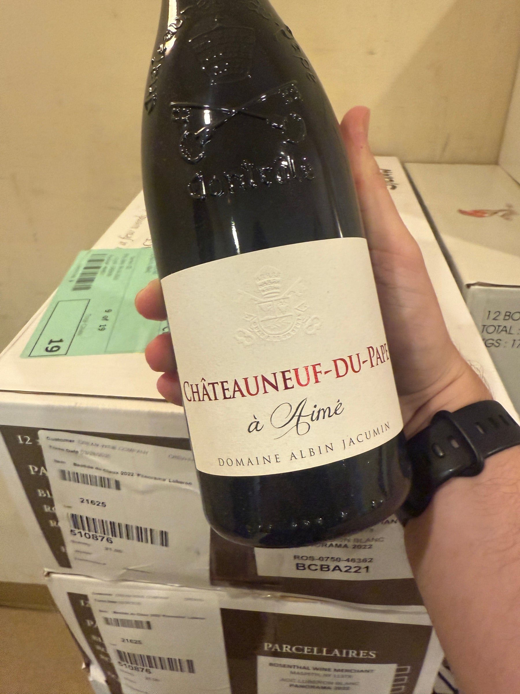 Four Limited Availability Gems from the Southern Rhône!