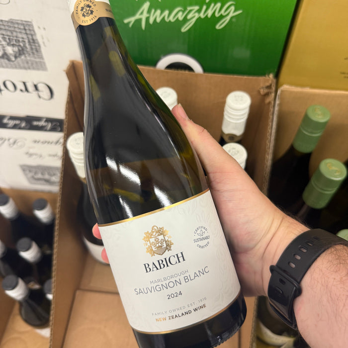 This 95-Point, $12.99 New Zealand Sauvignon Blanc is Just Plain Delicious!