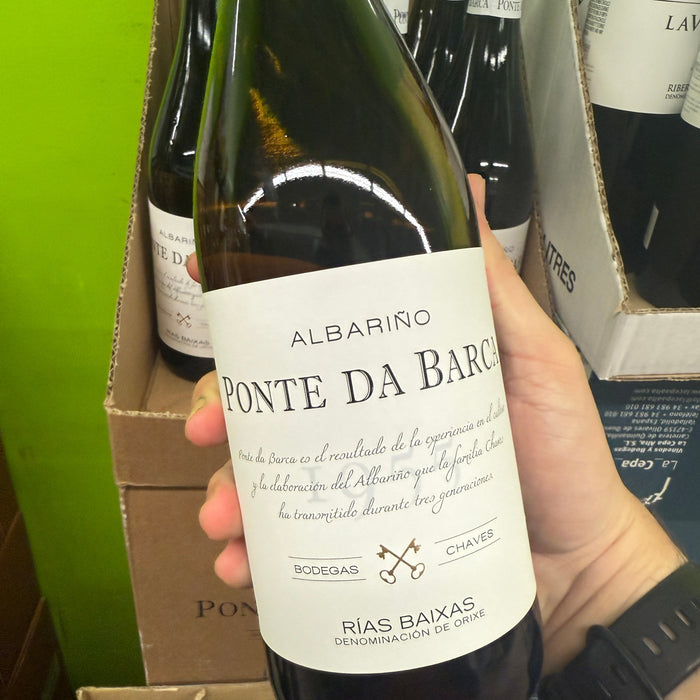 The New Vintage of our Direct-from-Spain Albariño is Here!
