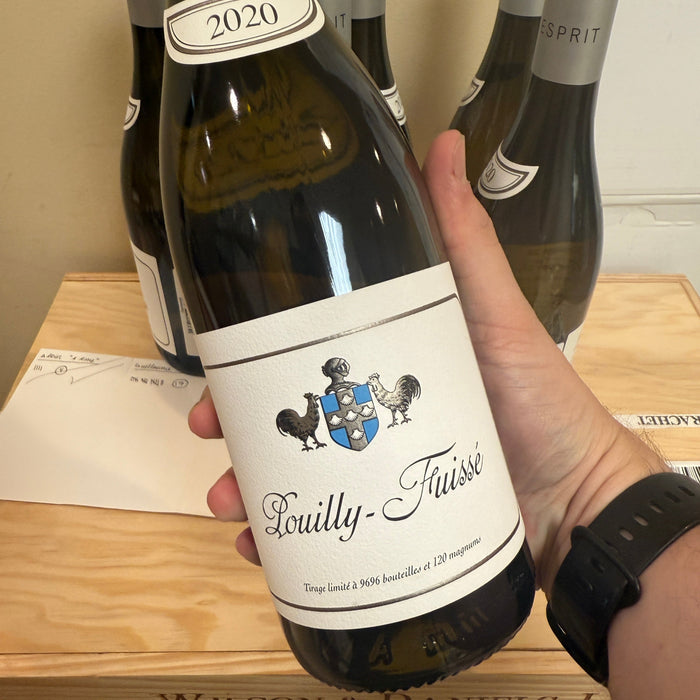 Blowout Price on White Burgundy from Leflaive!