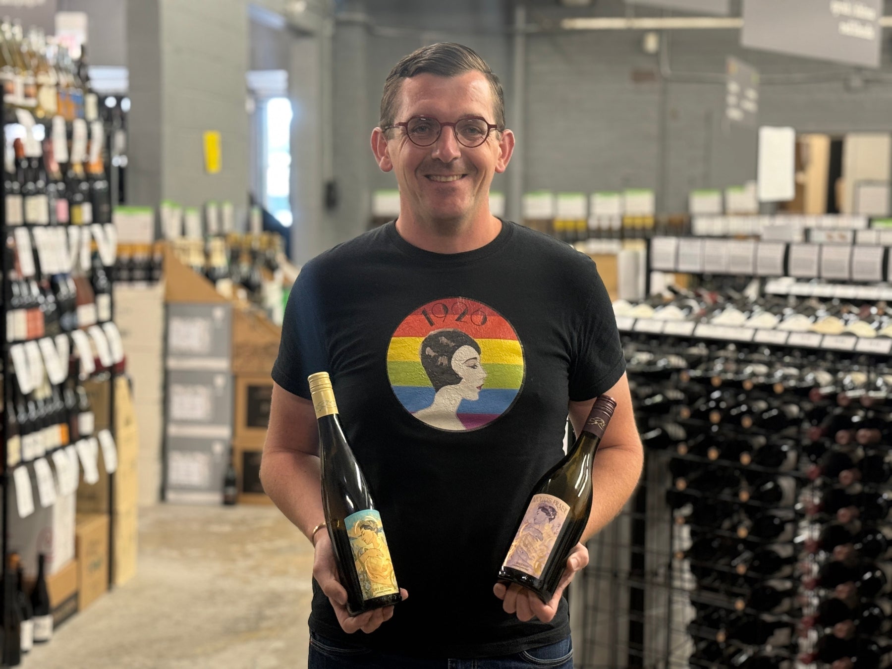 Apollo's Praise Winemaker Dinner at Avec!