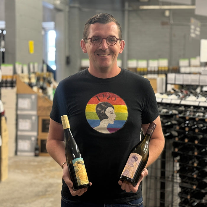 Apollo's Praise Winemaker Dinner at Avec!