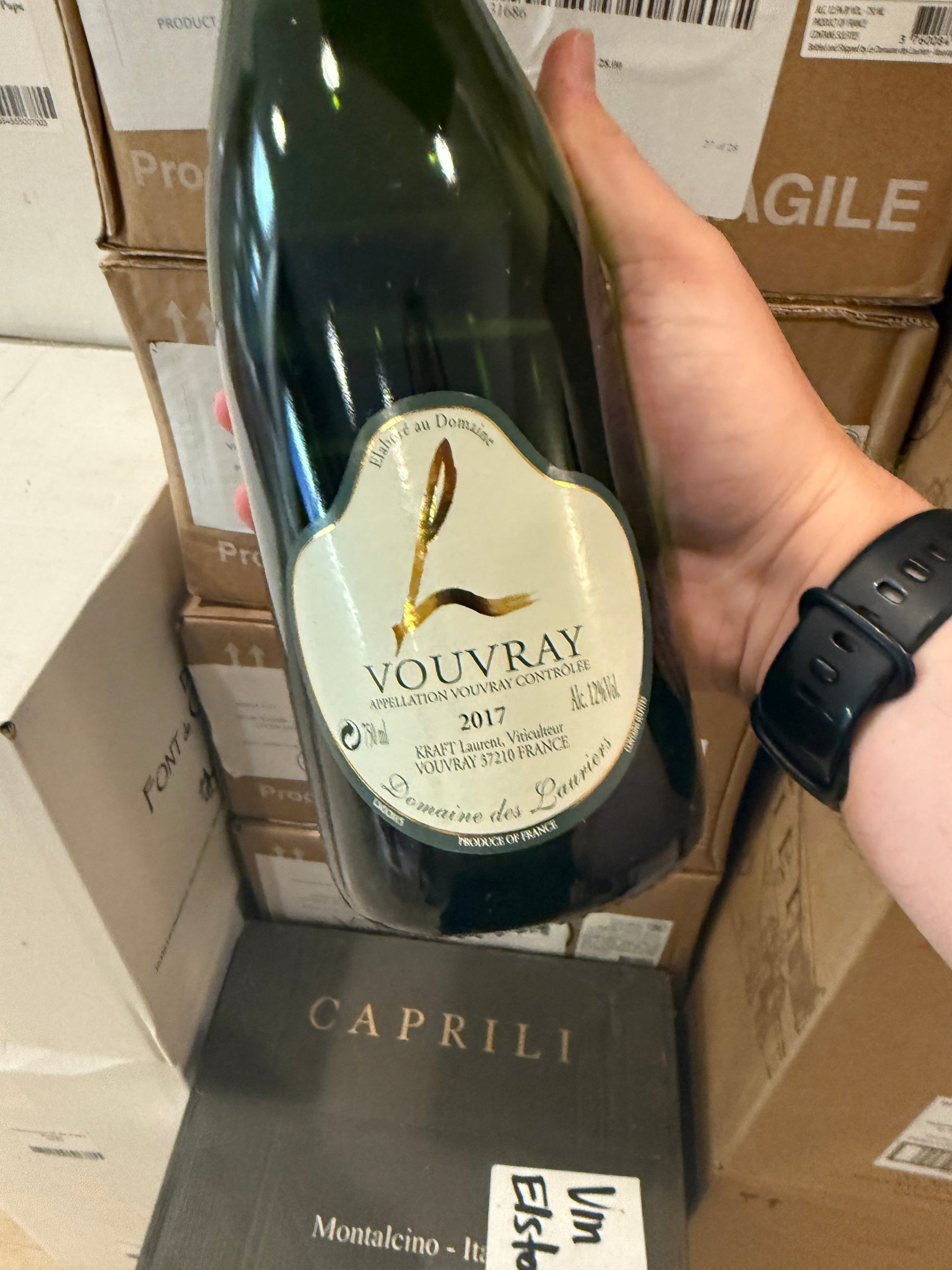 This $21.99 Champagne Method Sparkler was Aged for 72 Months at the Winery!