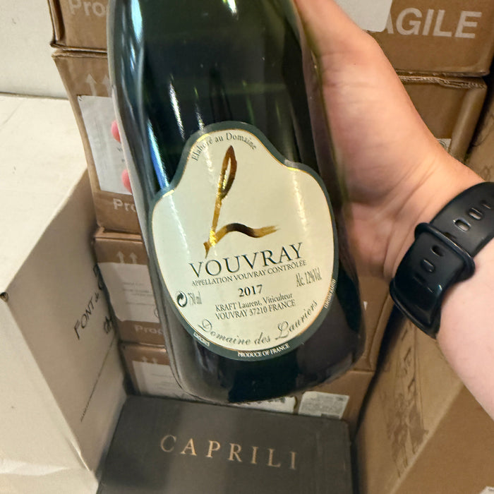 This $21.99 Champagne Method Sparkler was Aged for 72 Months at the Winery!