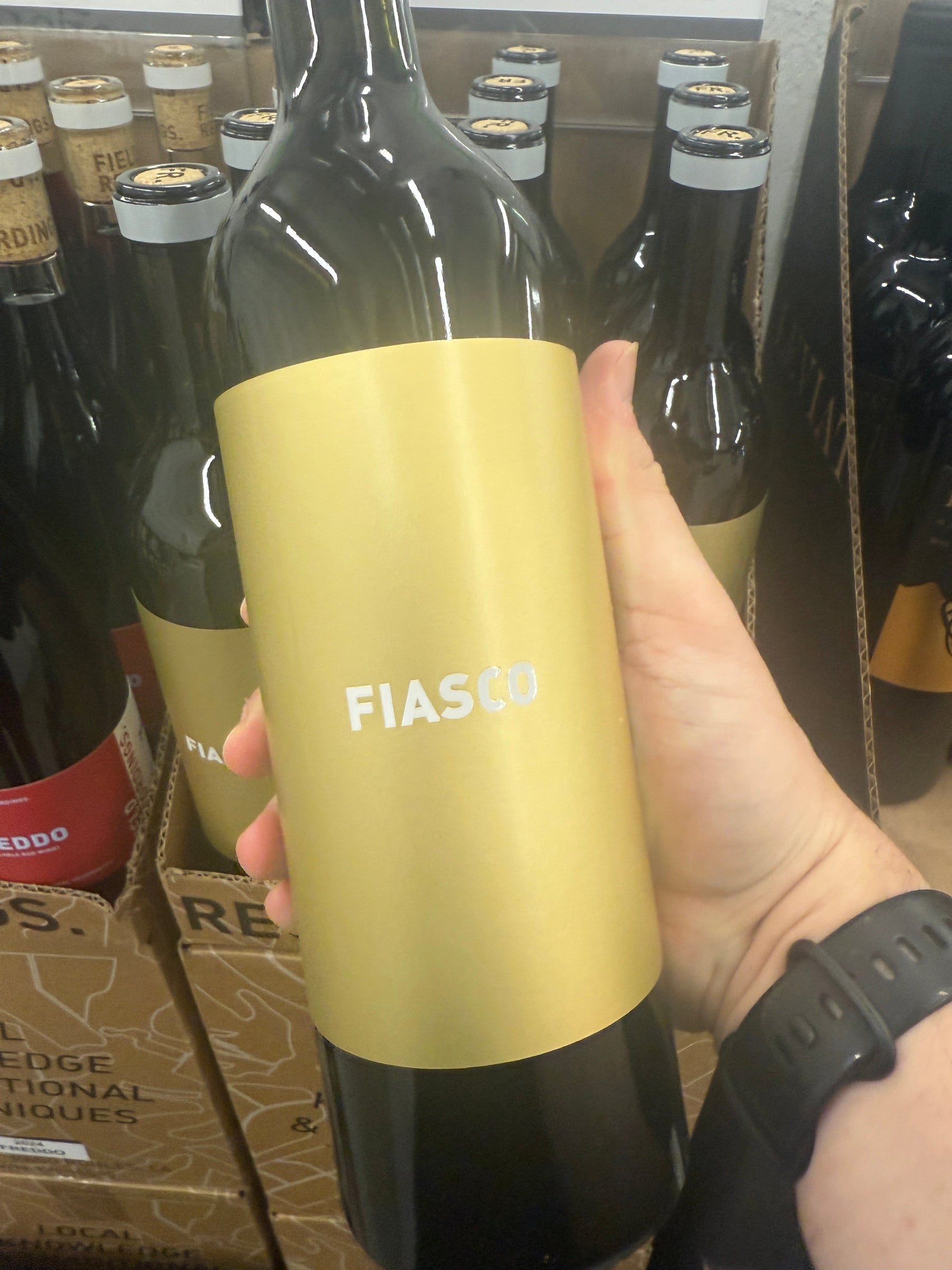 California Grape Whisperer Andrew Jones Nails This $18.99 Cabernet Blend!