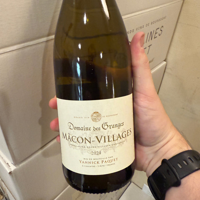 The $17.99 White Burgundy That Defies Logic!