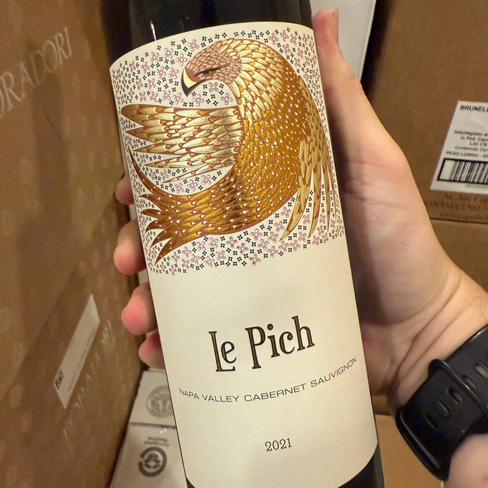 Massive Napa Cabernet Value from Winemaker Julien Fayard!