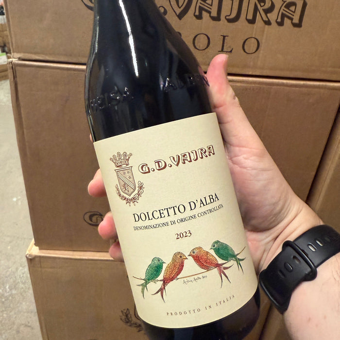 This $16.79 Vajra Dolcetto is 91 Points of Italian Excellence!