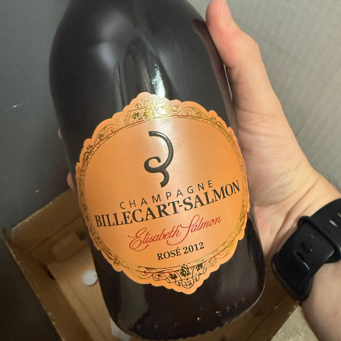 Special Pricing on Luxury Champagne from Billecart-Salmon