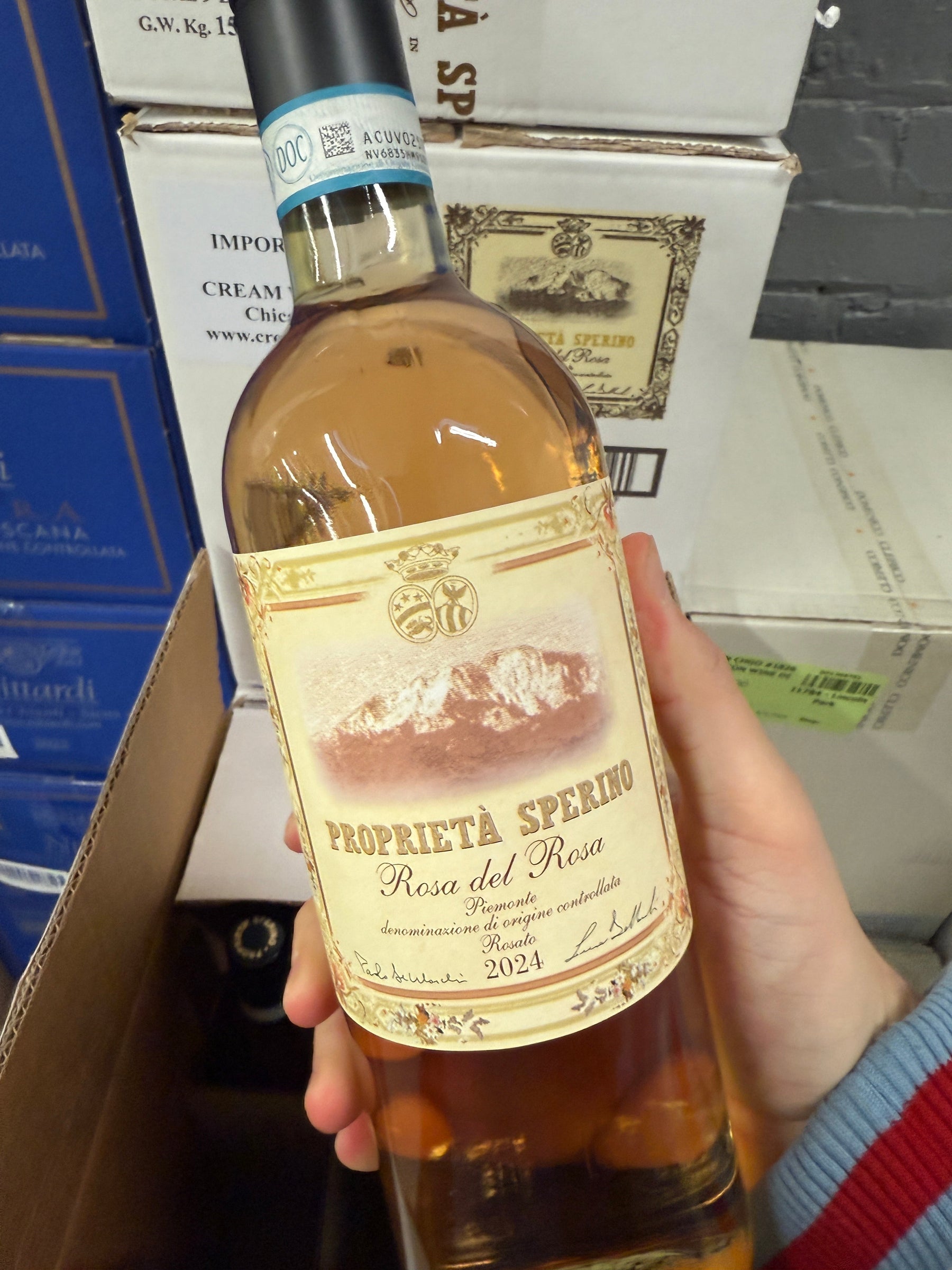 The Best Rosé We’ve Tasted This Year ISN’T French!