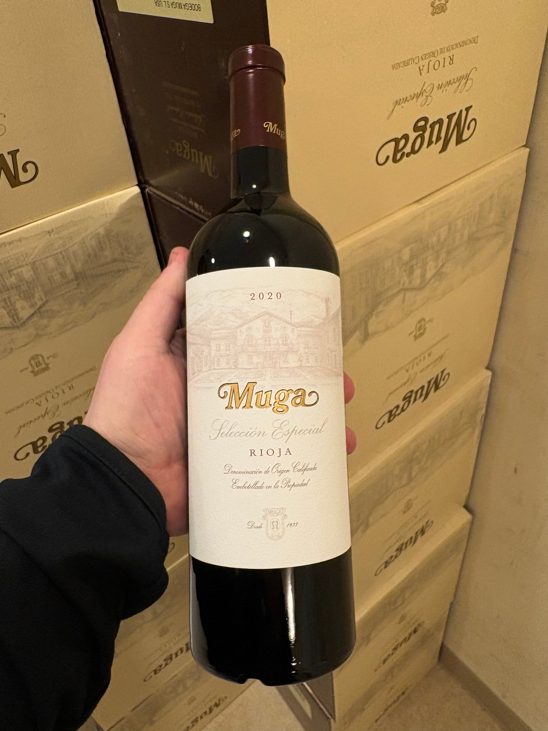 This 95-Point Rioja Is AWESOME!