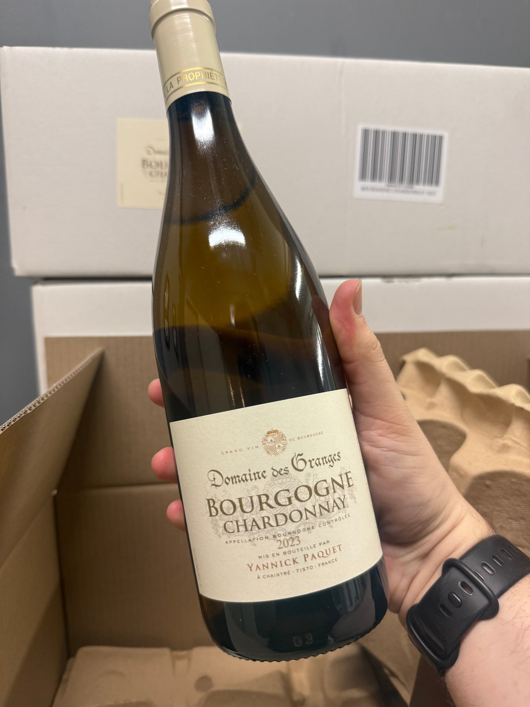 BURGUNDY BARGAIN ALERT: Delicious White Burgundy for $18.99!