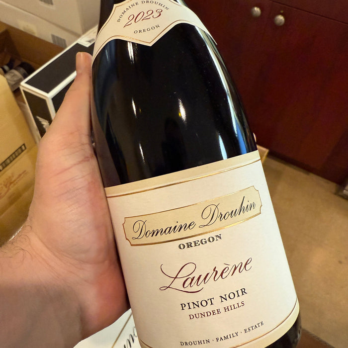 97-Point Pinot Noir Flagship from Domaine Drouhin Oregon!