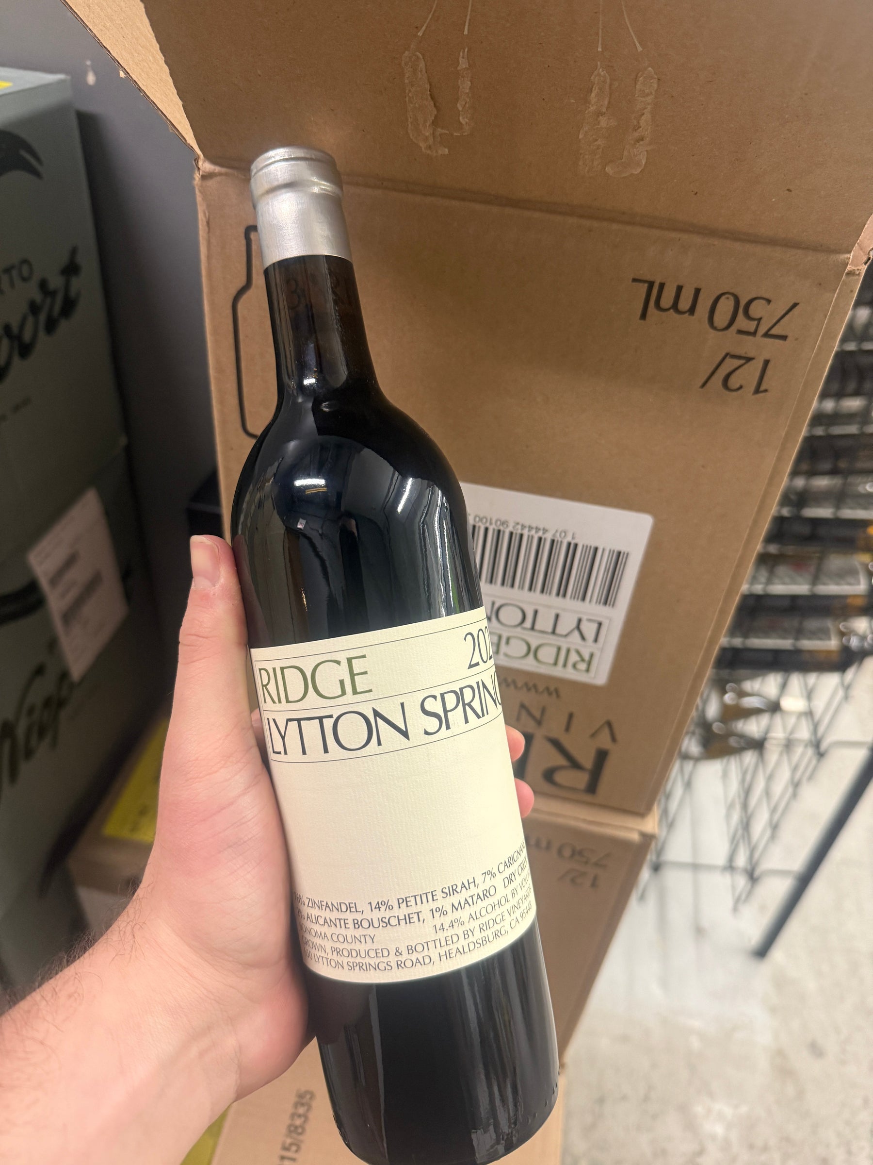 Ridge's 98-Point, $48.99 American Classic!