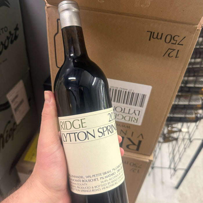 Ridge's 98-Point, $48.99 American Classic!