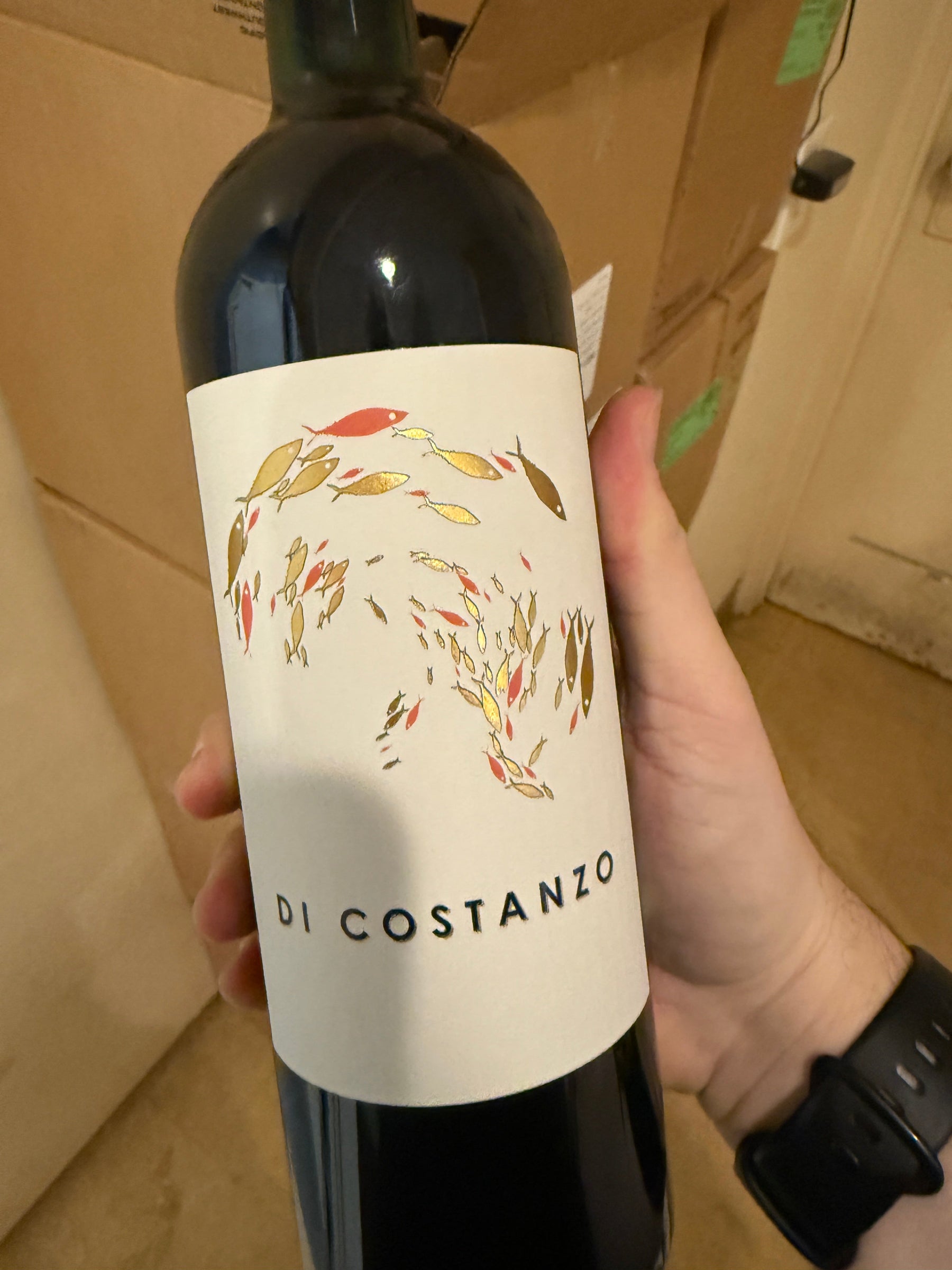 CABERNET BLOWOUT: 96+ Point Stunner from Former Screaming Eagle Winemaker!