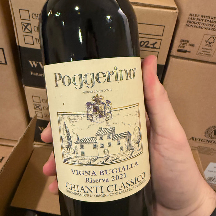 This 95-Point, $42.99 Red is Chianti Classico at its Greatest!