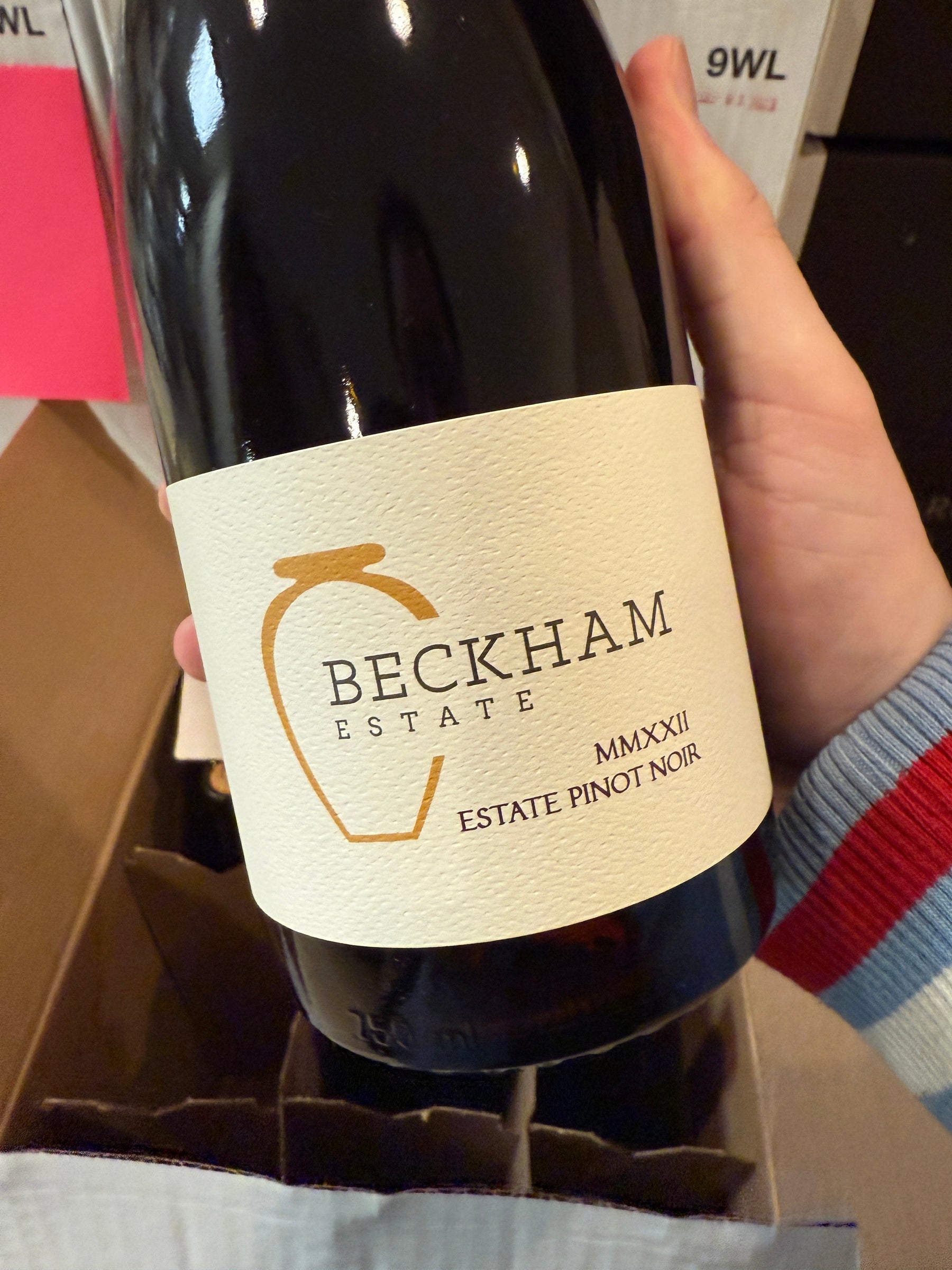 Ultra-Small Production Vin Chicago Exclusive Oregon Pinots!
