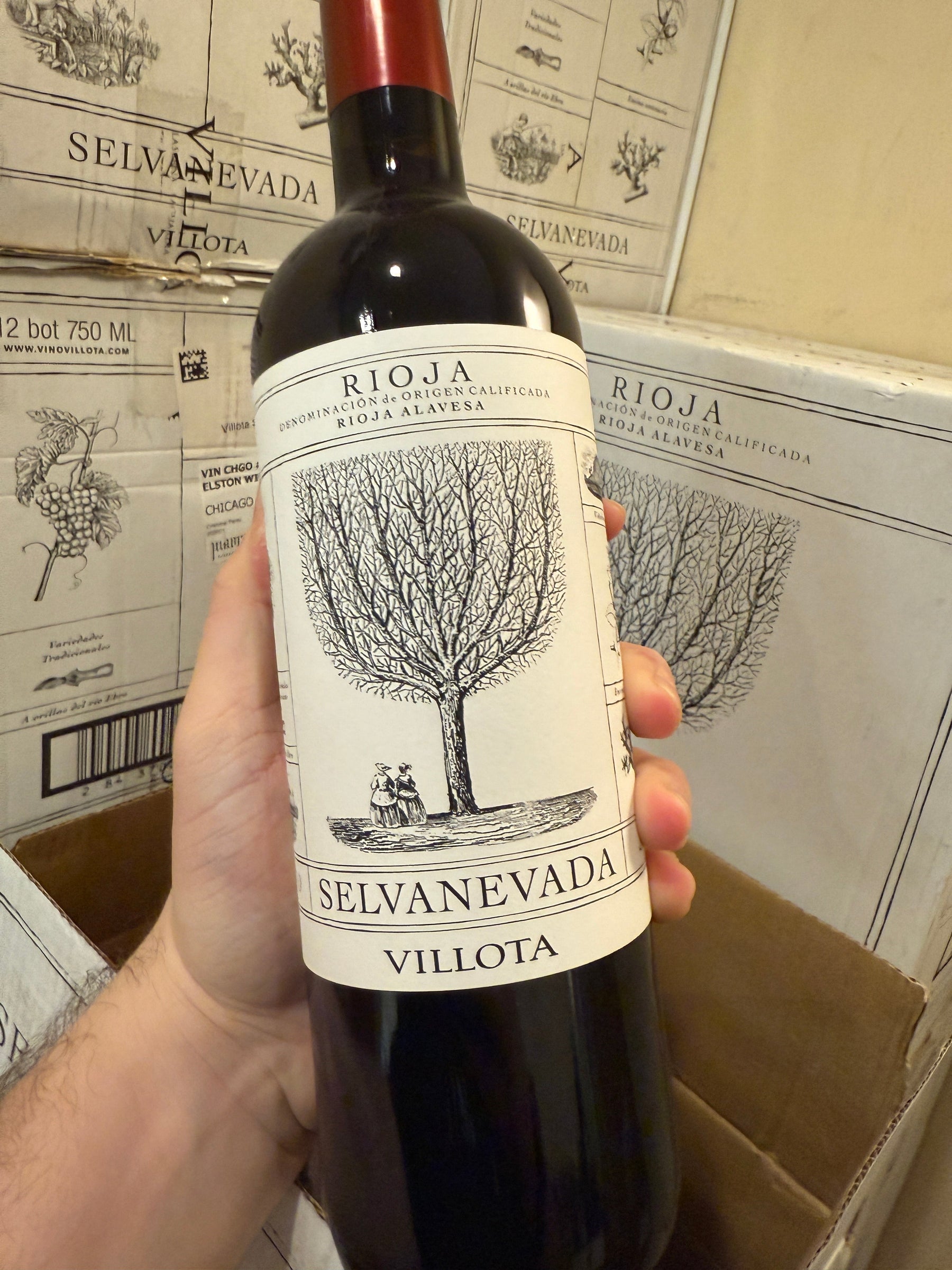 Triple 91-Point Rioja for $15.99!