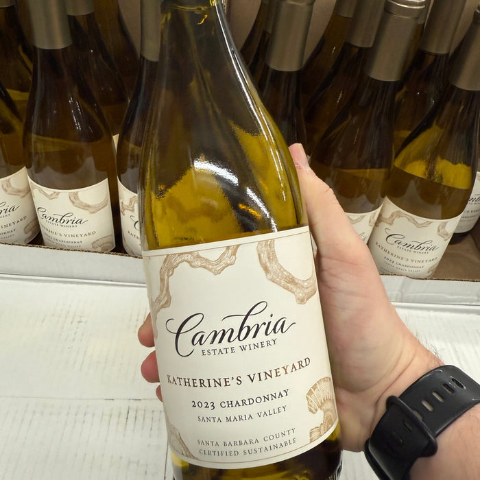 Cambria’s Jill Russell Makes Classy, Full-Flavored Chardonnay Magic!