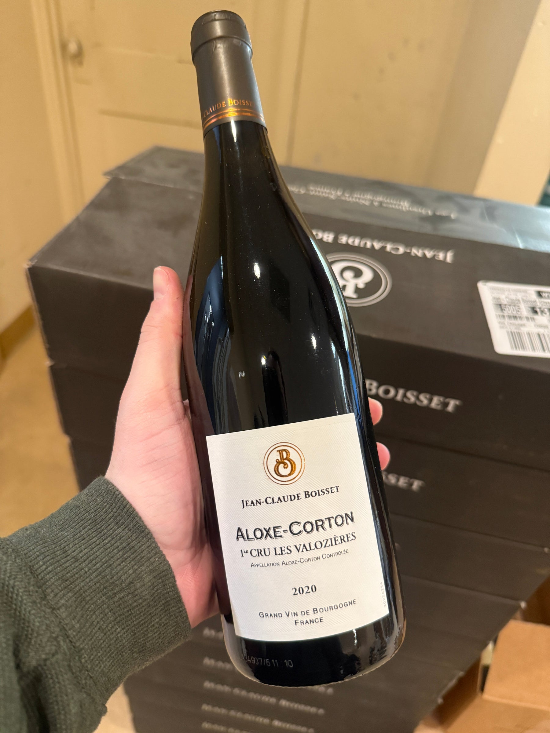 Blowout Price on Tiny Production 1er Cru Burgundy!