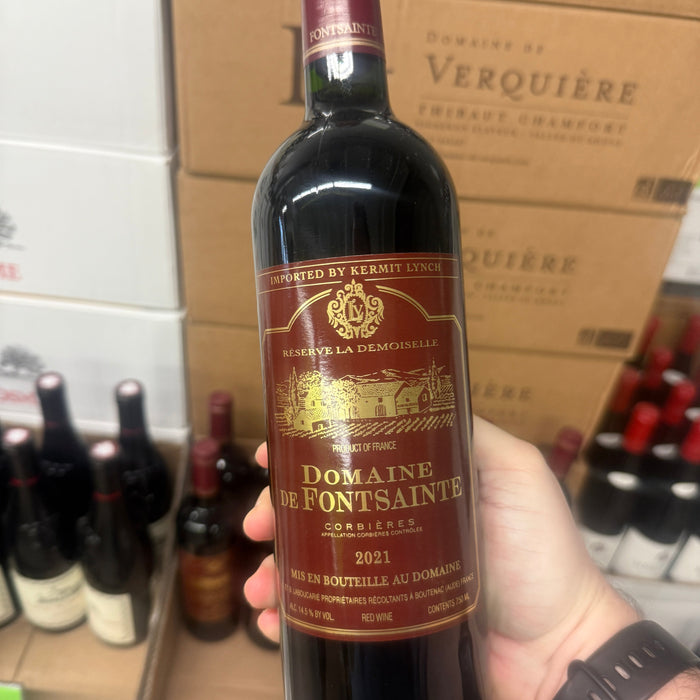 Fantastically Feral Southern French Red at Blowout Price!