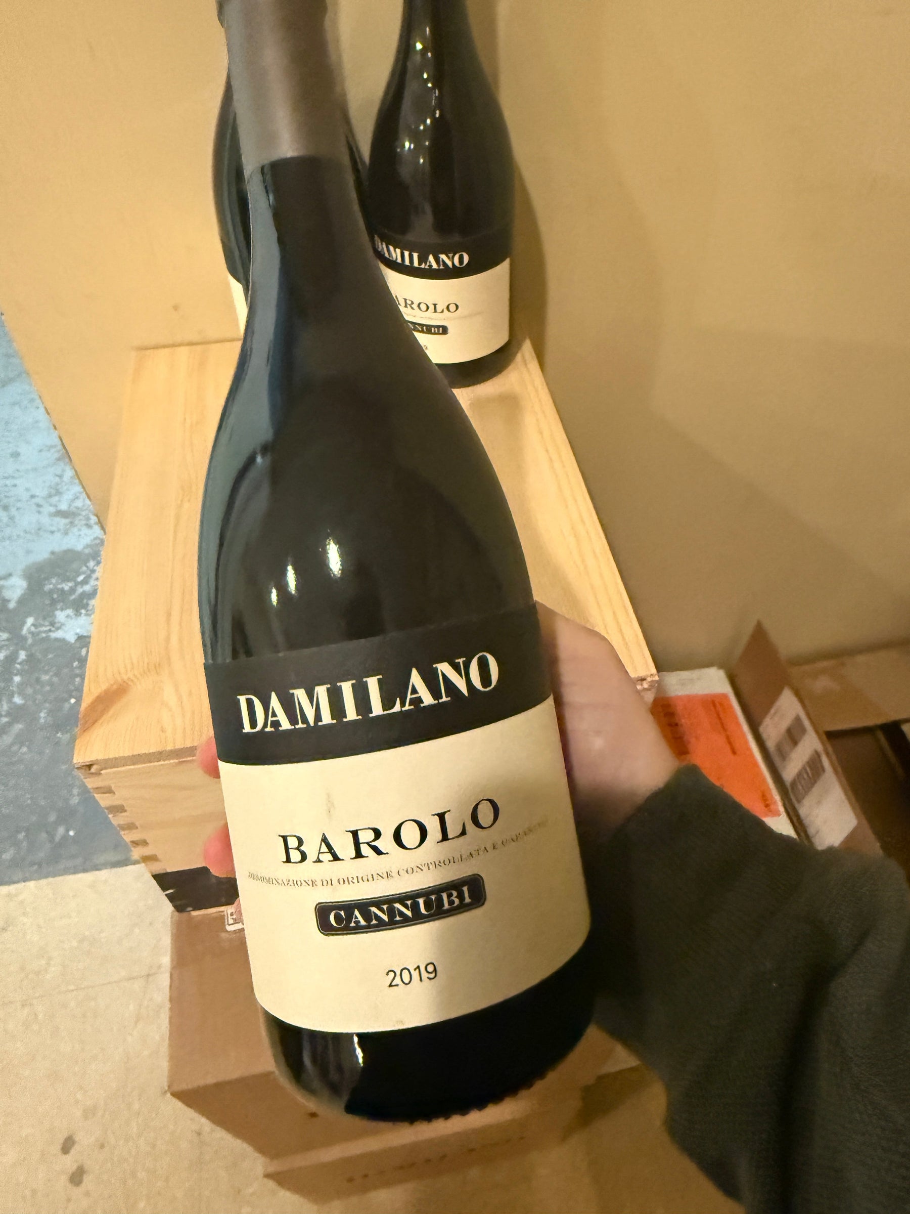 Single-Vineyard Barolo from a Pair of Piedmont Legends!