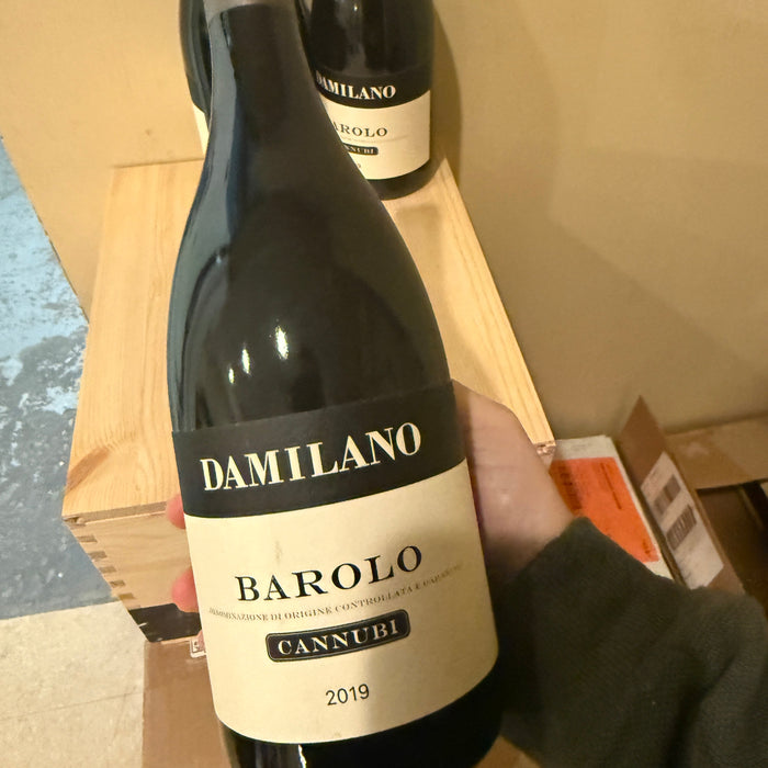 Single-Vineyard Barolo from a Pair of Piedmont Legends!