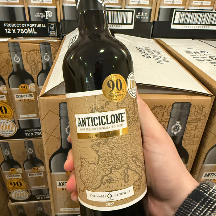 Wine Spectator Quotes $30 for this "Top 100" Winner. Our Price is 60% Less!