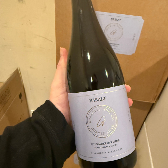 Granville Brings the Spirit of Grower Champagne to Willamette Valley!