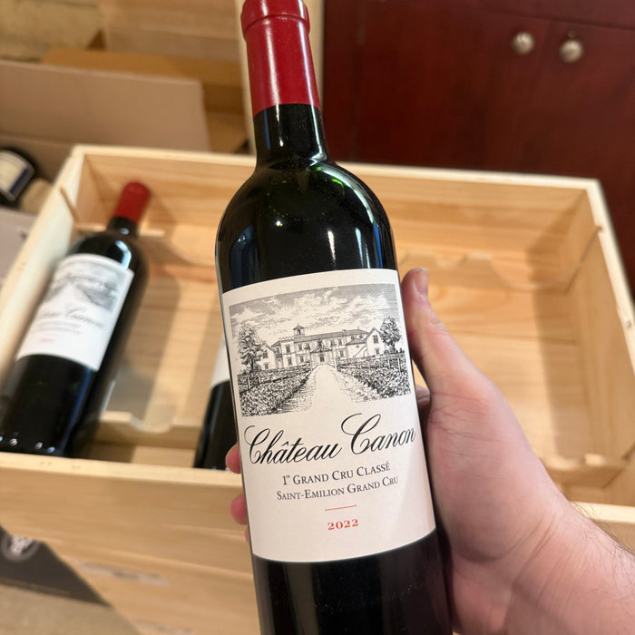 The Doubly Perfect Château Canon!