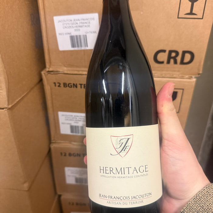 Tiny Production Hermitage and Crozes-Hermitage at VERY Special Prices!