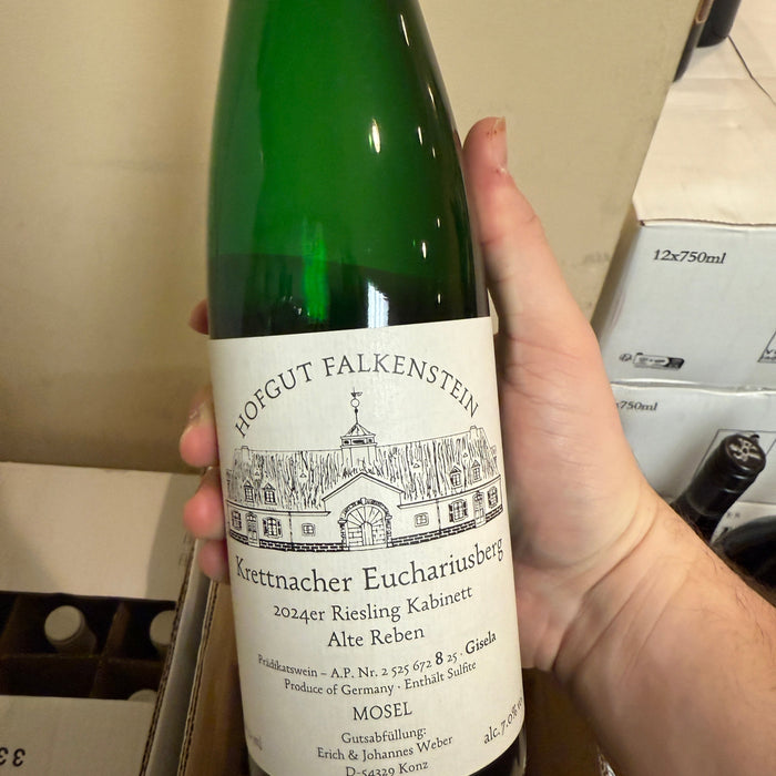 ALLOCATED: The Brilliant Rieslings of Hofgut Falkenstein!