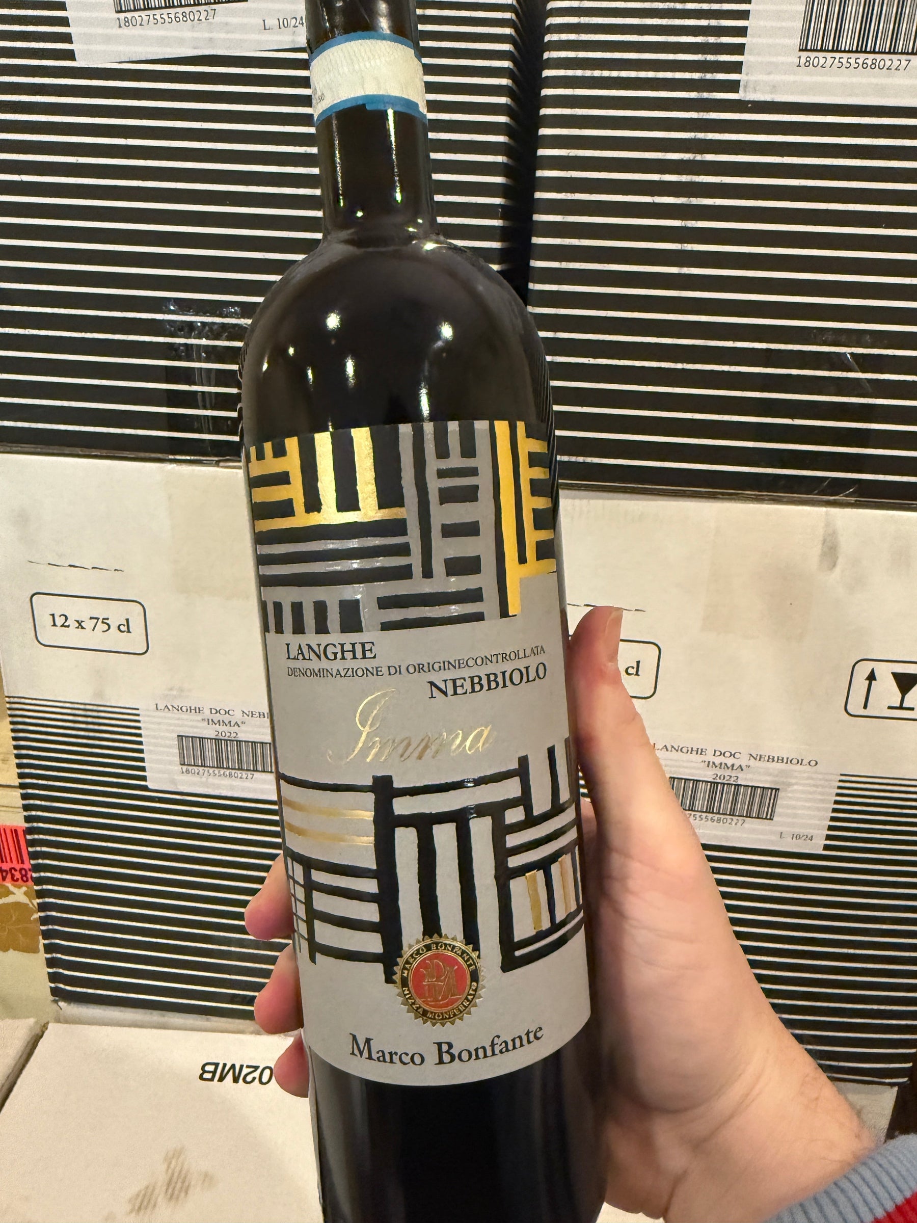 This Nebbiolo is Perfect for Weeknight Dinners!