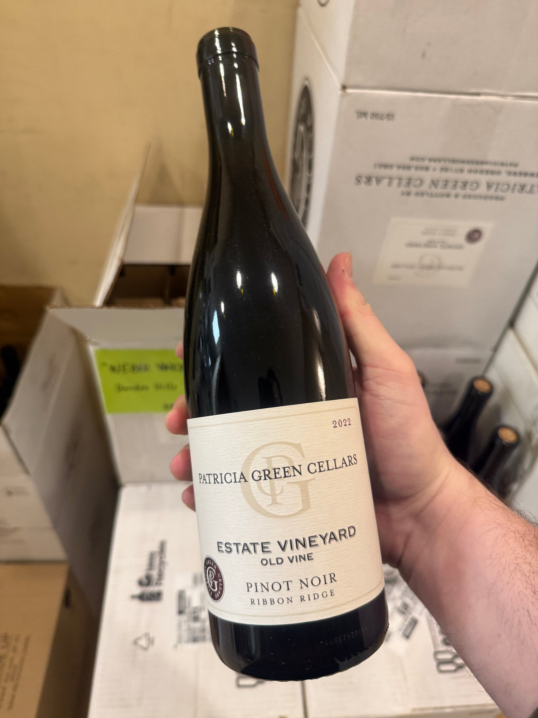 95, 96 and 98-Point Knockouts from Patricia Green Cellars!