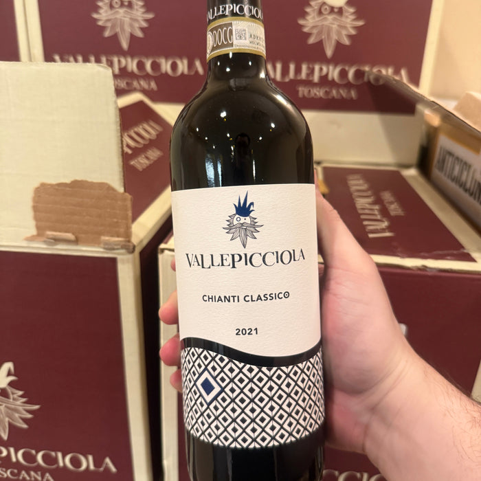 CASE ALERT: "Top 100" Chianti Classico for $17.99