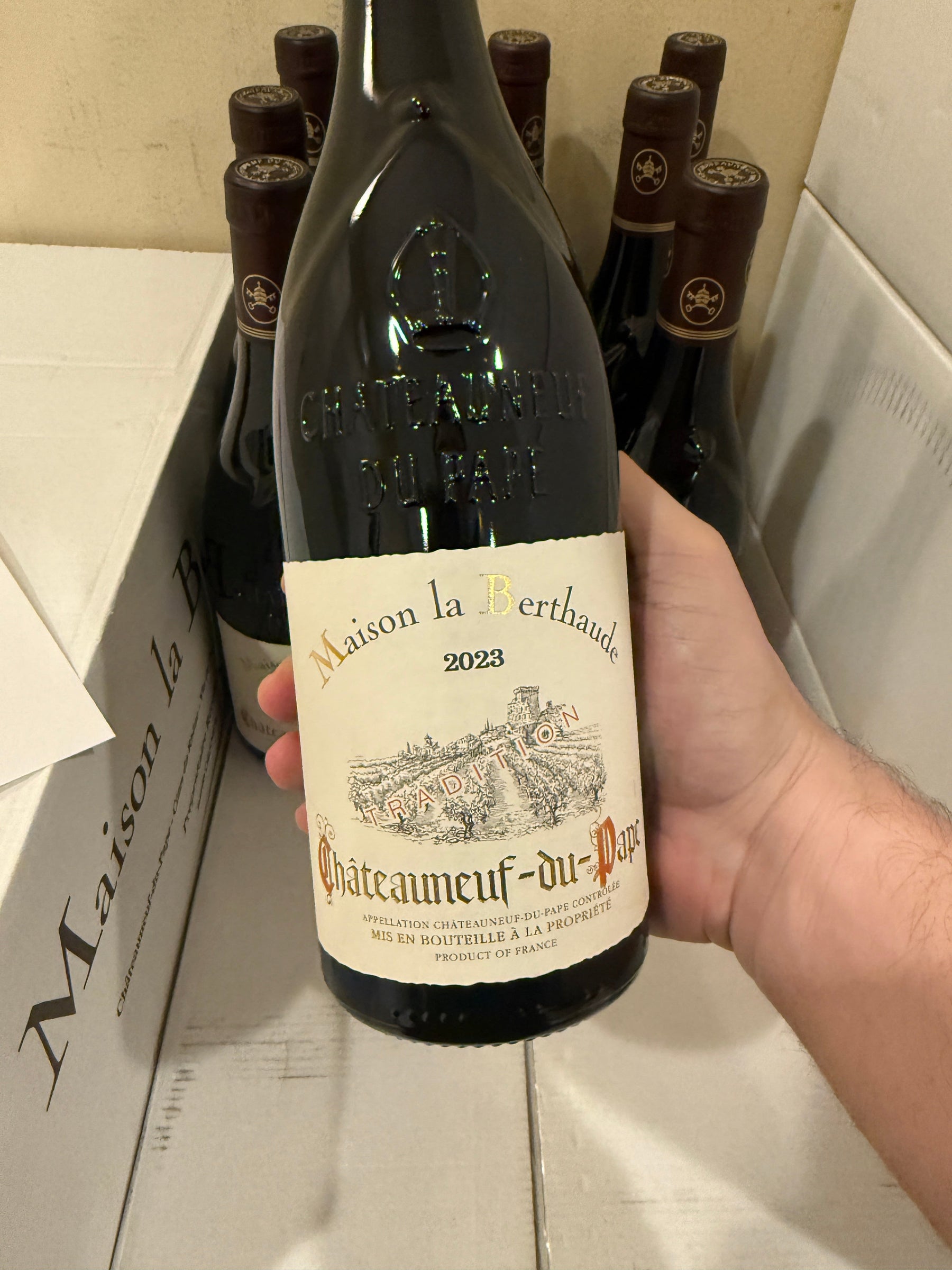 This "Incognito" Châteauneuf-du-Pape Delivers For Under $30!